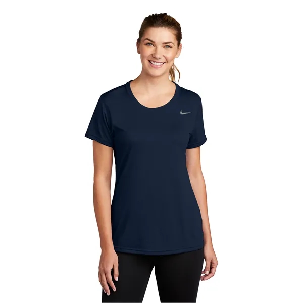 Nike Ladies Team rLegend Tee... from ASI 84863 SanMar
