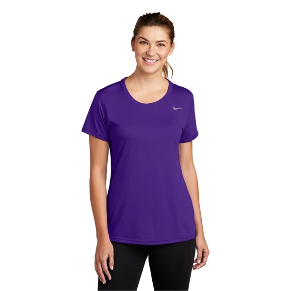 Nike Ladies Team rLegend Tee... from ASI 84863 SanMar