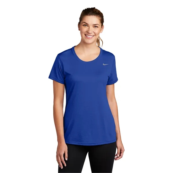 Nike Ladies Team rLegend Tee... from ASI 84863 SanMar