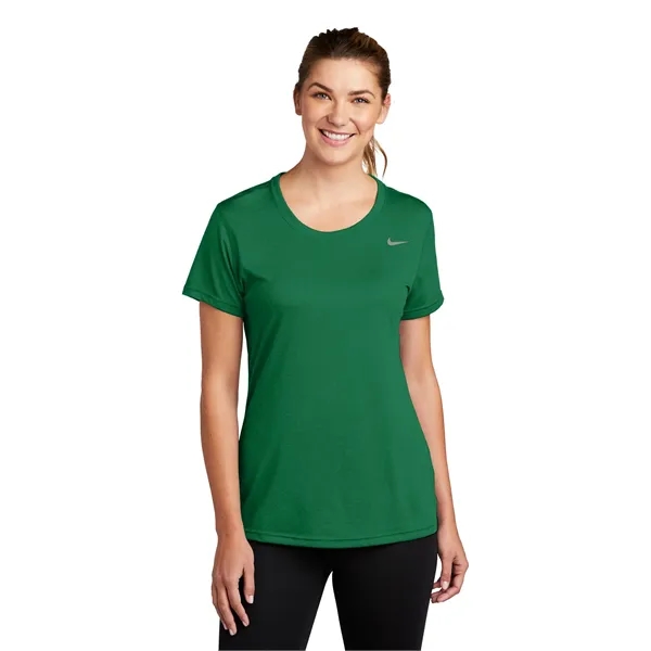 Nike Ladies Team rLegend Tee... from ASI 84863 SanMar