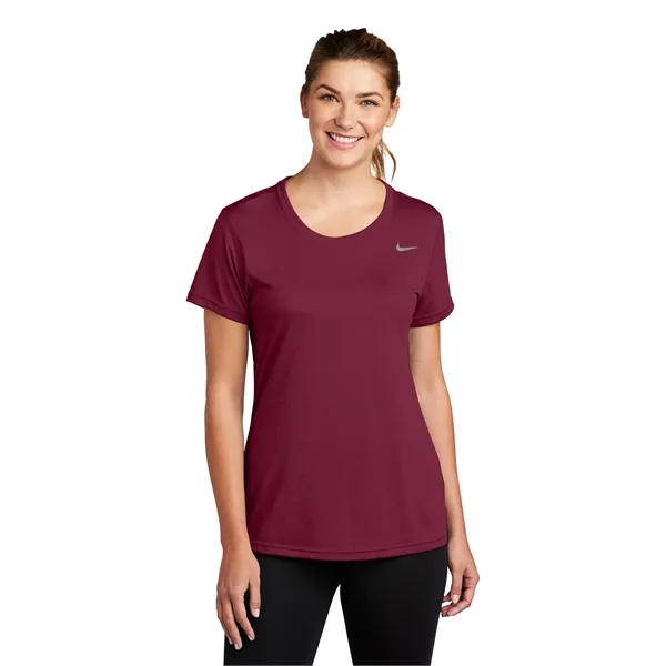 Nike Ladies Team rLegend Tee... from ASI 84863 SanMar
