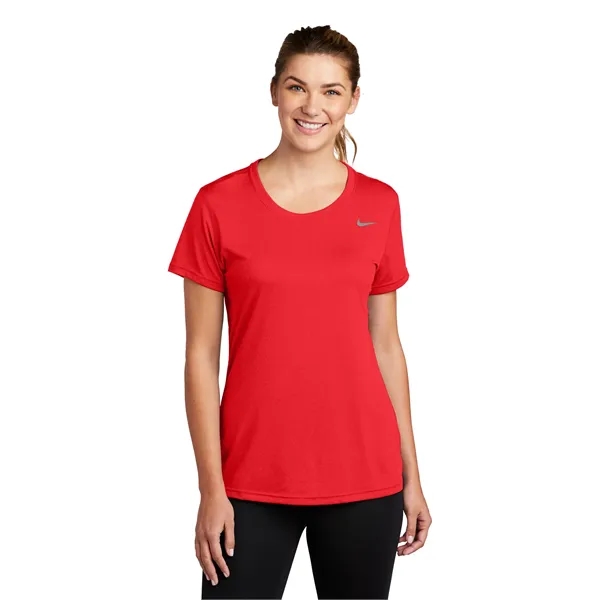 Nike Ladies Team rLegend Tee... from ASI 84863 SanMar