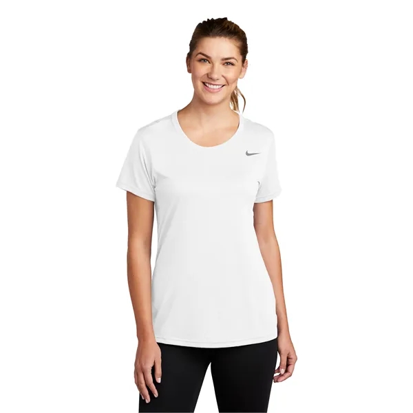 Nike Ladies Team rLegend Tee... from ASI 84863 SanMar