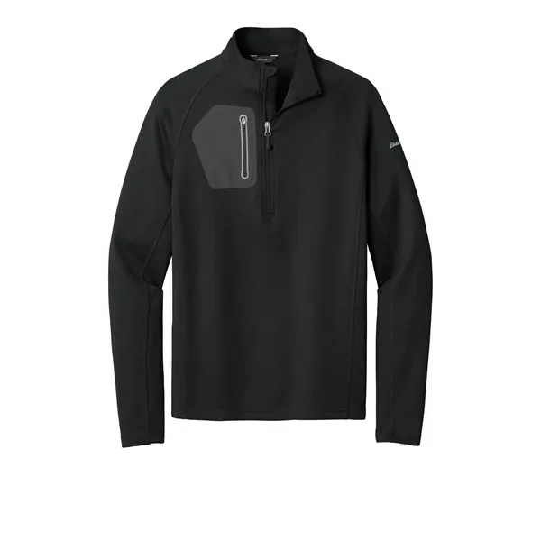 Eddie Bauer 1/2-Zip Performance Fleece.... from ASI 84863 SanMar