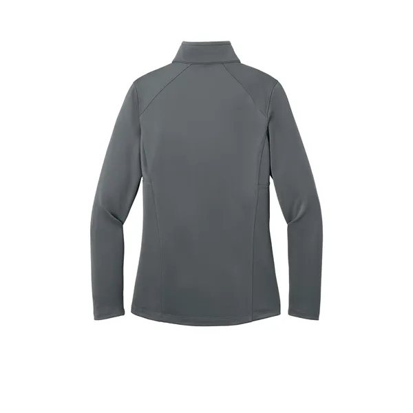 Eddie Bauer Ladies Highpoint Fleece Jacket.... from ASI 84863 SanMar