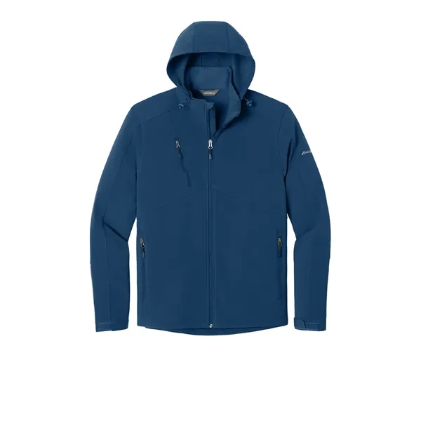 Eddie Bauer Hooded Soft Shell Parka.... from ASI 84863 SanMar