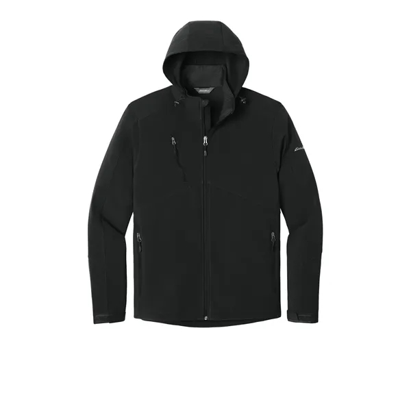 Eddie Bauer Hooded Soft Shell Parka.... from ASI 84863 SanMar