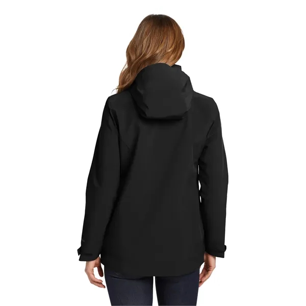 Eddie Bauer Ladies WeatherEdge 3-in-1 Jacket... from ASI 84863 SanMar