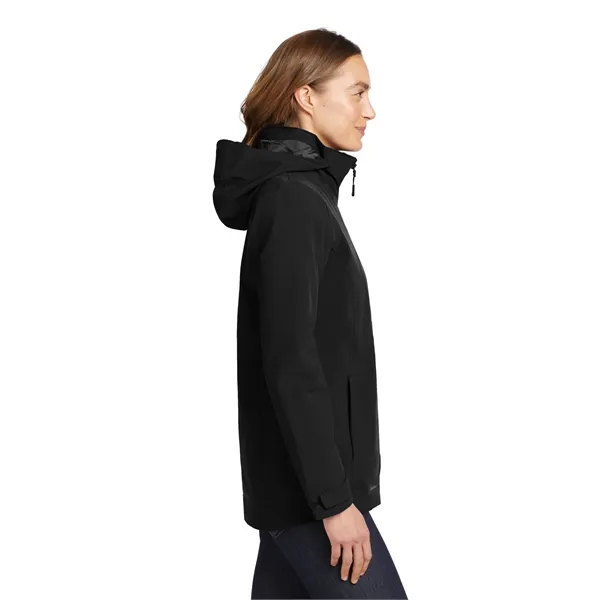 Eddie Bauer Ladies WeatherEdge 3-in-1 Jacket... from ASI 84863 SanMar