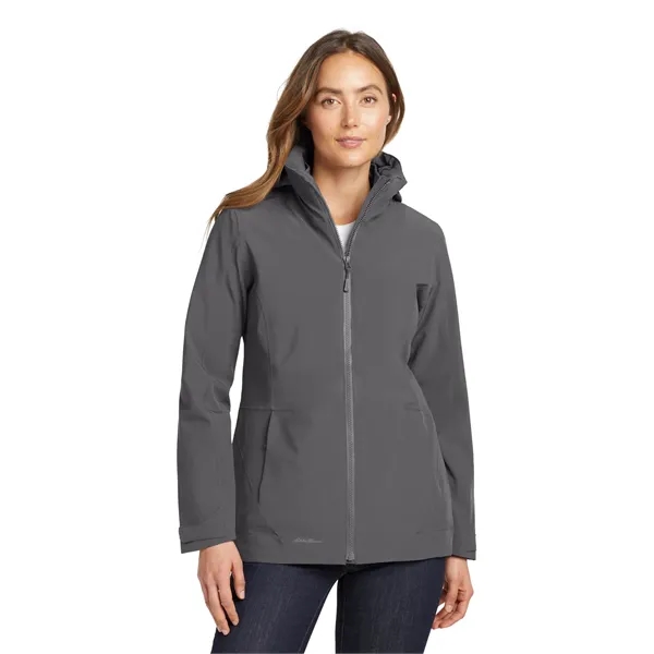 Eddie Bauer Ladies WeatherEdge 3-in-1 Jacket... from ASI 84863 SanMar