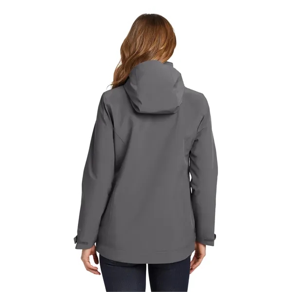 Eddie Bauer Ladies WeatherEdge 3-in-1 Jacket... from ASI 84863 SanMar