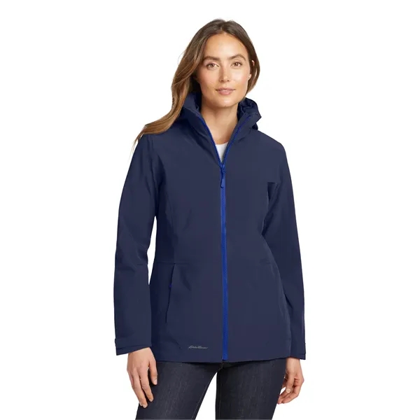 Eddie Bauer Ladies WeatherEdge 3-in-1 Jacket... from ASI 84863 SanMar