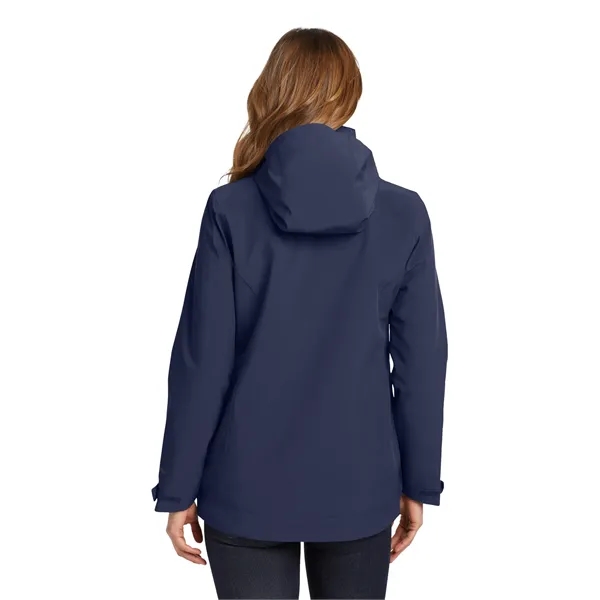 Eddie Bauer Ladies WeatherEdge 3-in-1 Jacket... from ASI 84863 SanMar