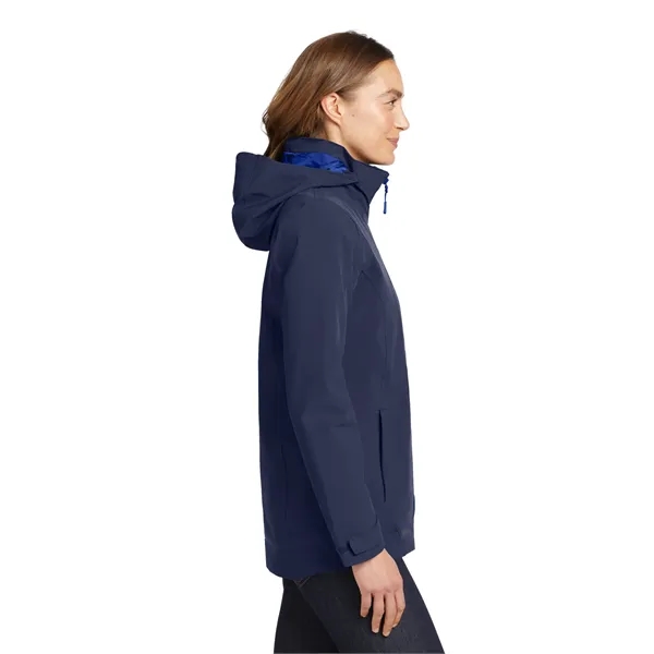 Eddie Bauer Ladies WeatherEdge 3-in-1 Jacket... from ASI 84863 SanMar
