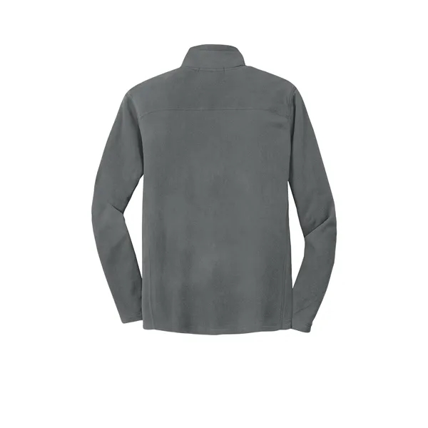 Port Authority Microfleece 1/2-Zip Pullover.... from ASI 84863 SanMar