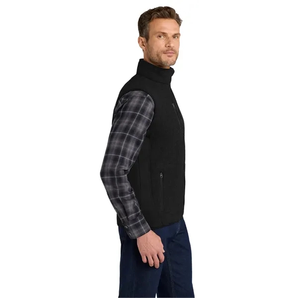 Port Authority R-Tek Pro Fleece Full-Zip Vest.... from ASI 84863 SanMar
