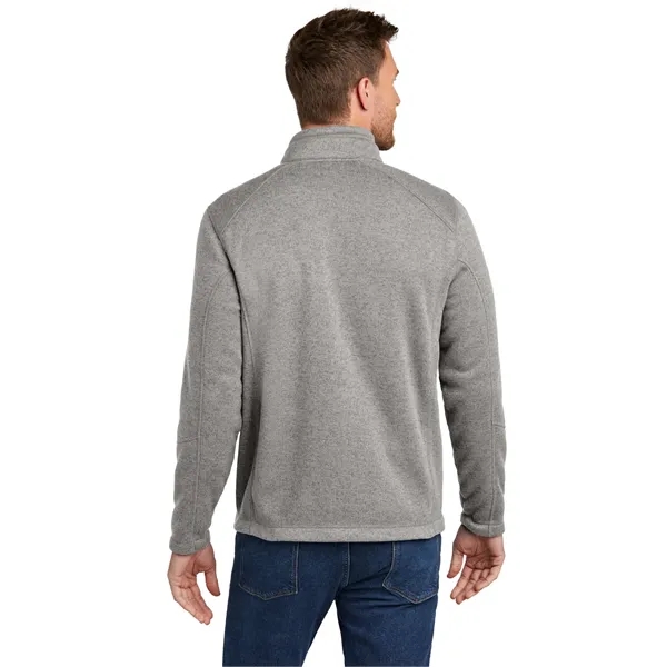 Port Authority Arc Sweater Fleece Jacket... from ASI 84863 SanMar