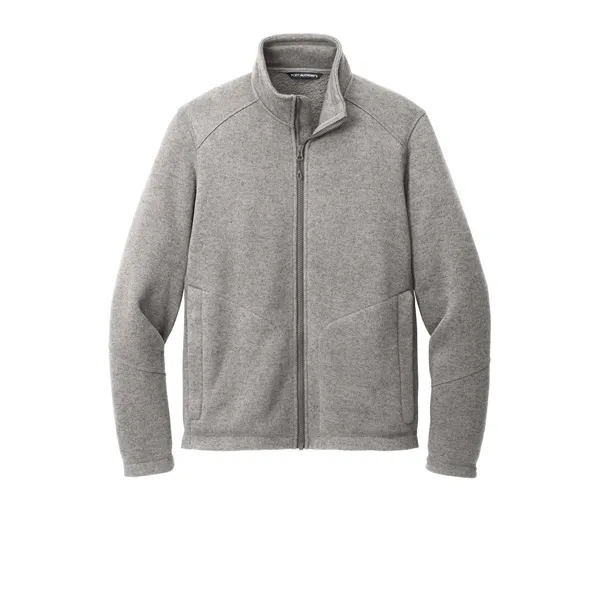 Port Authority Arc Sweater Fleece Jacket... from ASI 84863 SanMar