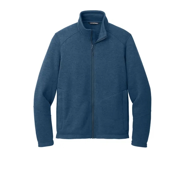 Port Authority Arc Sweater Fleece Jacket... from ASI 84863 SanMar