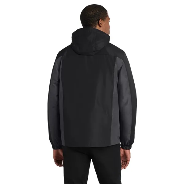 Port Authority Colorblock 3-in-1 Jacket.... from ASI 84863 SanMar