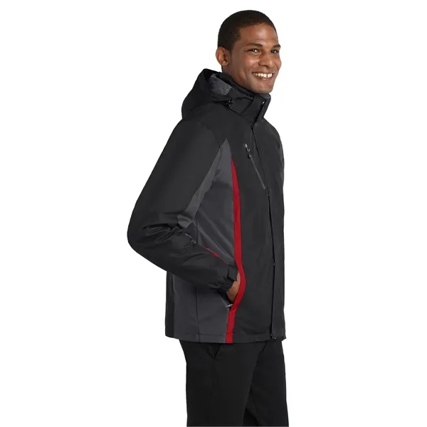 Port Authority Colorblock 3-in-1 Jacket.... from ASI 84863 SanMar