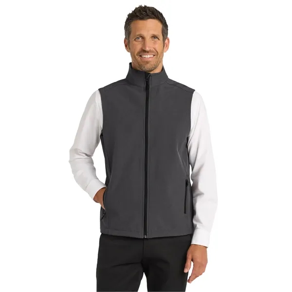 Port Authority Core Soft Shell Vest.... from ASI 84863 SanMar