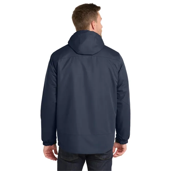 Port Authority Vortex Waterproof 3-in-1 Jacket.... from ASI 84863 SanMar