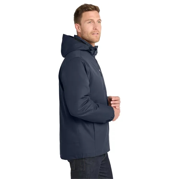 Port Authority Vortex Waterproof 3-in-1 Jacket.... from ASI 84863 SanMar