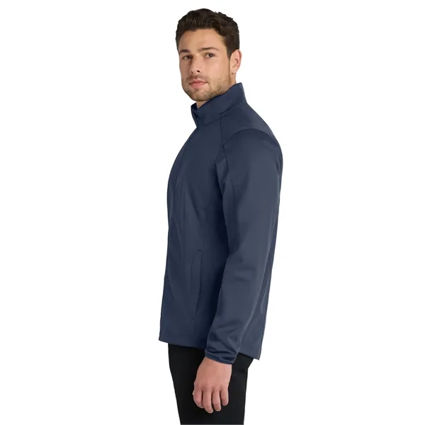 Port Authority Active Soft Shell Jacket.... from ASI 84863 SanMar