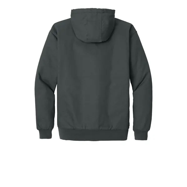 CornerStone - Duck Cloth Hooded Work Jacket.... from ASI 84863 SanMar