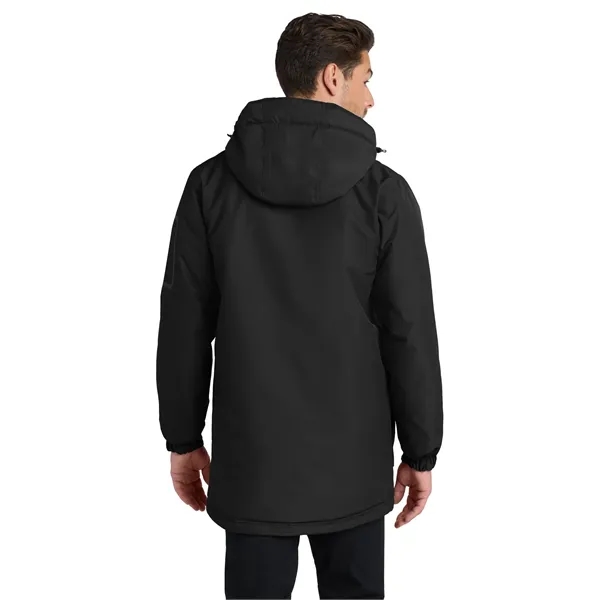 Port Authority Heavyweight Parka.... from ASI 84863 SanMar
