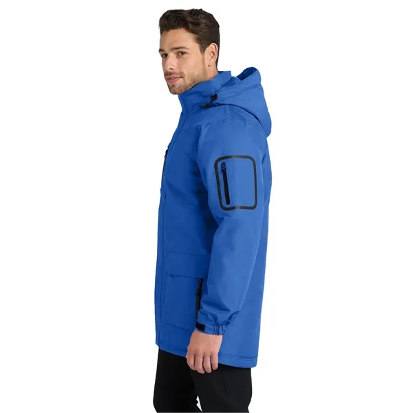 Port Authority Heavyweight Parka.... from ASI 84863 SanMar