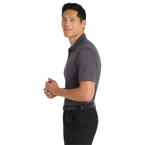 Port Authority Dry Zone UV Micro-Mesh Pocket Polo.... from ASI 84863 SanMar
