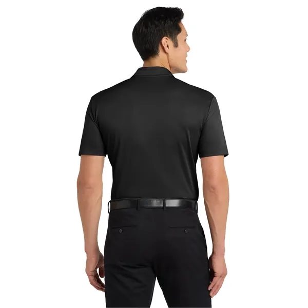 Port Authority Silk Touch Performance Pocket Polo.... from ASI 84863 SanMar