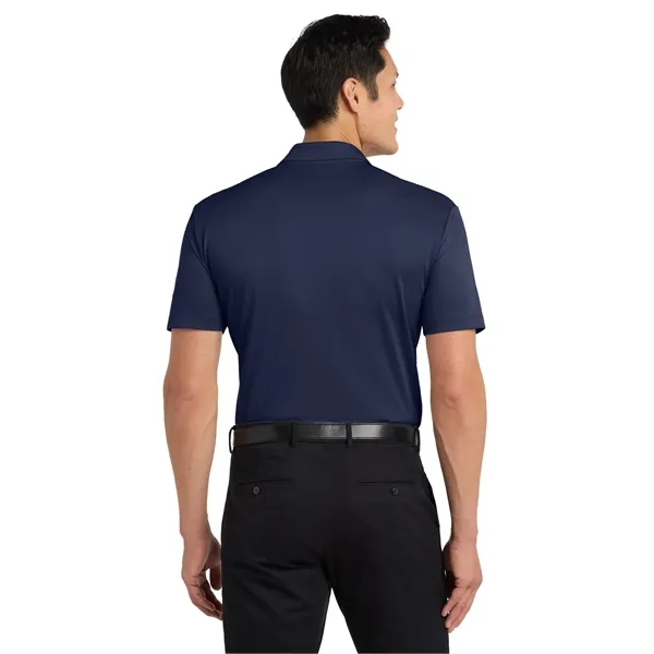 Port Authority Silk Touch Performance Pocket Polo.... from ASI 84863 SanMar