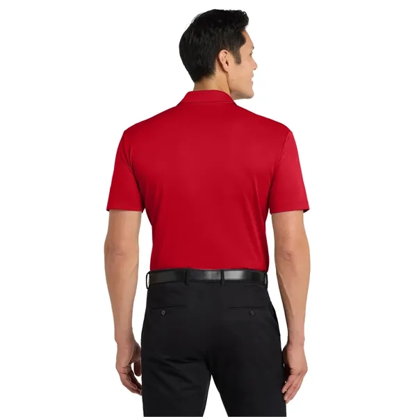 Port Authority Silk Touch Performance Pocket Polo.... from ASI 84863 SanMar