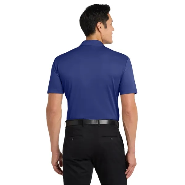 Port Authority Silk Touch Performance Pocket Polo.... from ASI 84863 SanMar