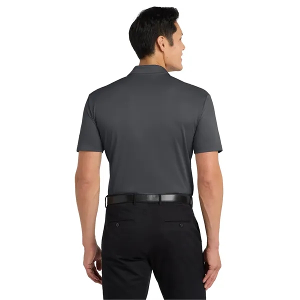Port Authority Silk Touch Performance Pocket Polo.... from ASI 84863 SanMar