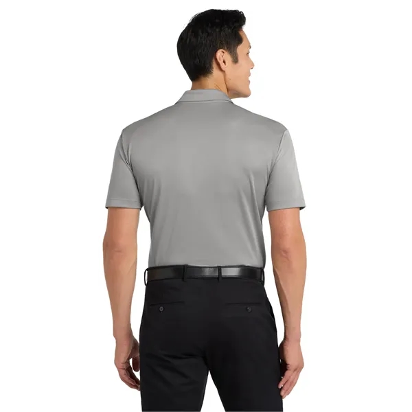 Port Authority Silk Touch Performance Pocket Polo.... from ASI 84863 SanMar