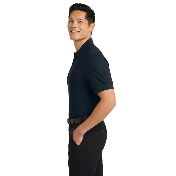 Port Authority Stretch Pique Polo.... from ASI 84863 SanMar