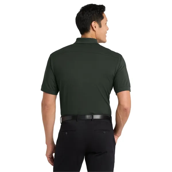 Port Authority Stretch Pique Polo.... from ASI 84863 SanMar