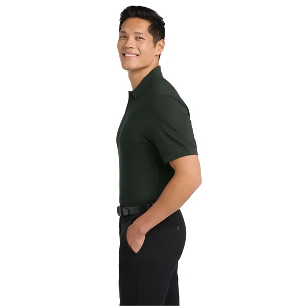 Port Authority Stretch Pique Polo.... from ASI 84863 SanMar