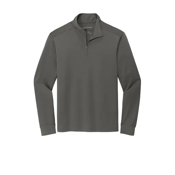 Port Authority C-FREE Snag-Proof 1/4-Zip... from ASI 84863 SanMar