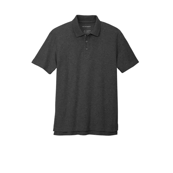Port Authority C-FREE Cotton Blend Pique Polo... from ASI 84863 SanMar