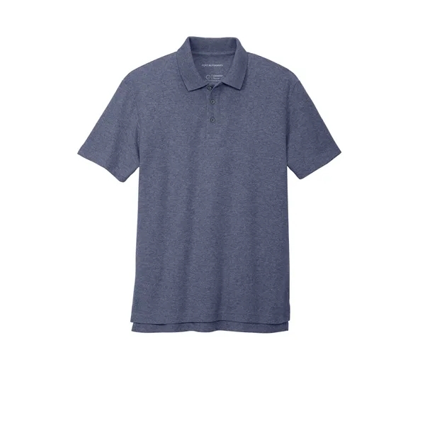 Port Authority C-FREE Cotton Blend Pique Polo... from ASI 84863 SanMar
