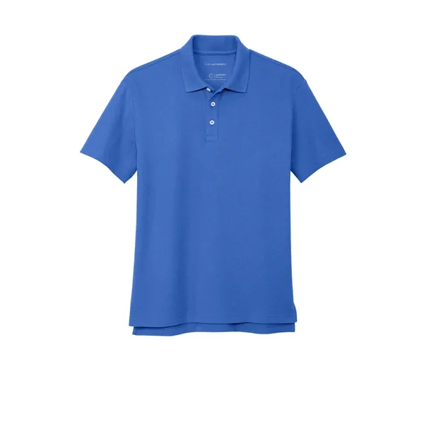Port Authority C-FREE Cotton Blend Pique Polo... from ASI 84863 SanMar