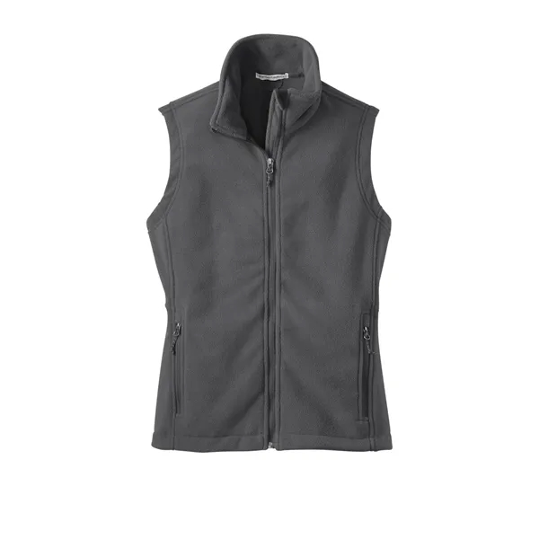Port Authority Ladies Value Fleece Vest.... from ASI 84863 SanMar