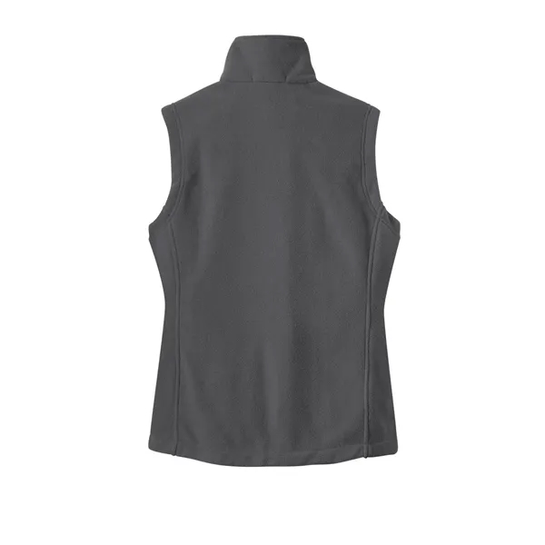 Port Authority Ladies Value Fleece Vest.... from ASI 84863 SanMar