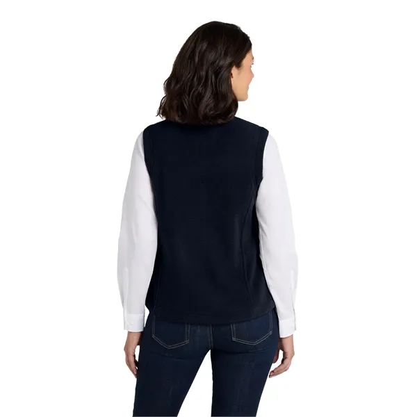 Port Authority Ladies Value Fleece Vest.... from ASI 84863 SanMar