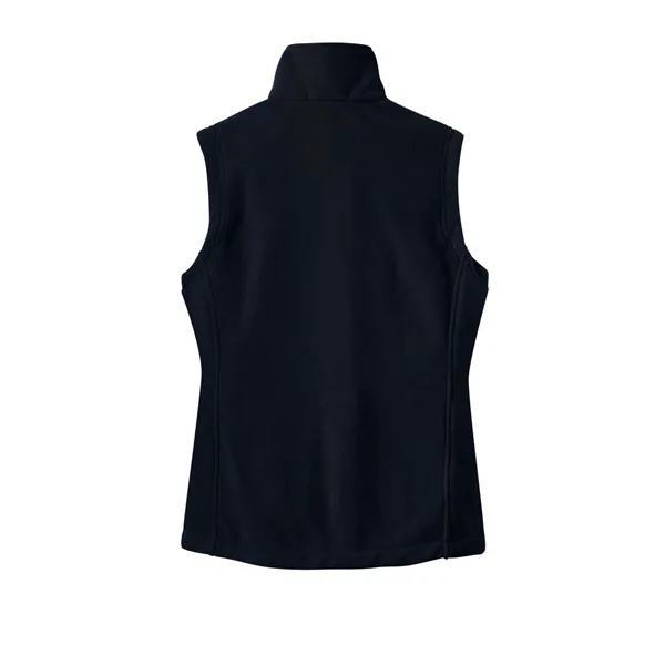 Port Authority Ladies Value Fleece Vest.... from ASI 84863 SanMar